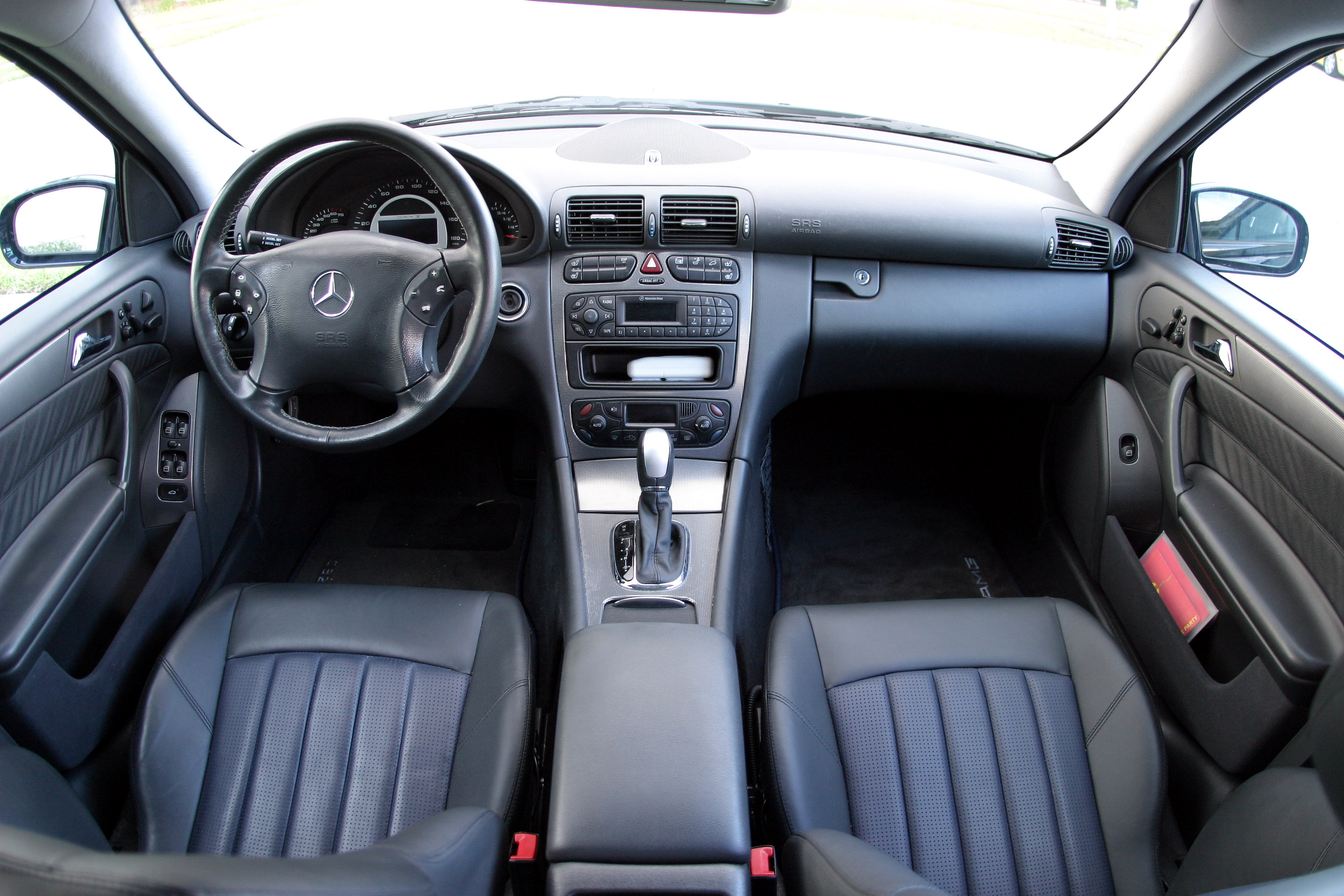 Mercedes Benz Amg C32