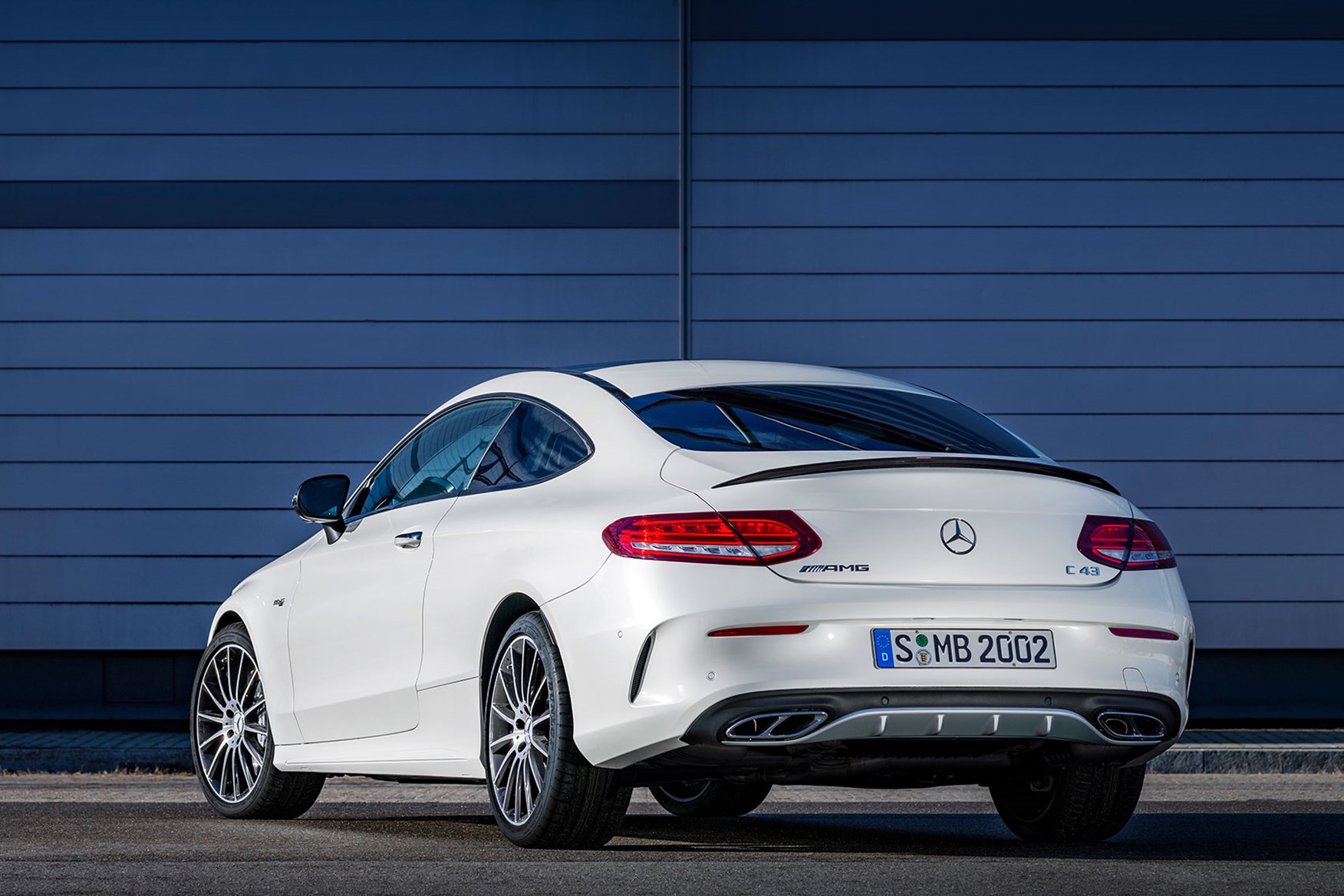 Mercedes Benz Amg C43
