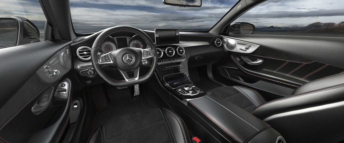 Mercedes Benz Amg C43