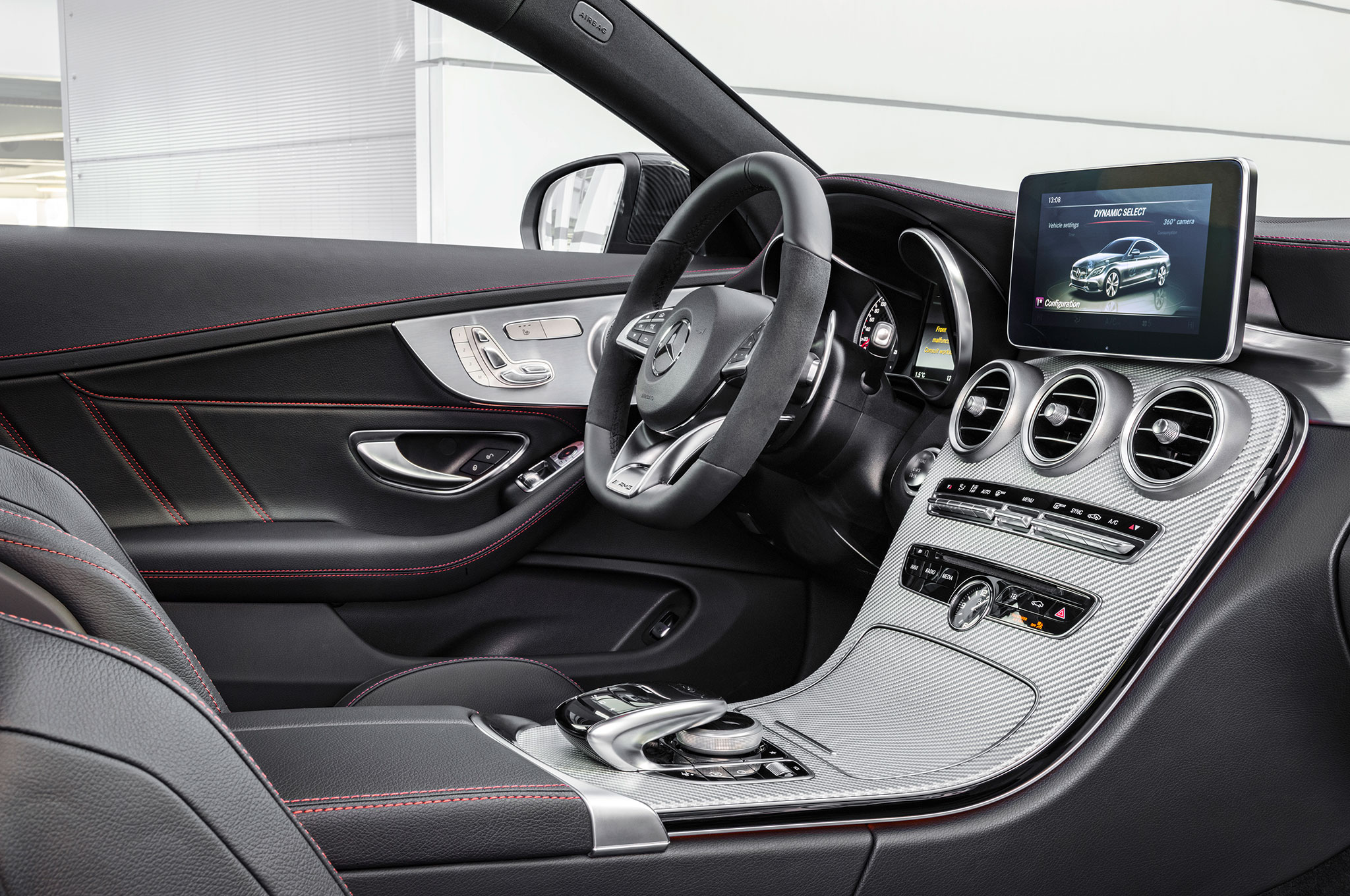 Mercedes Benz Amg C43