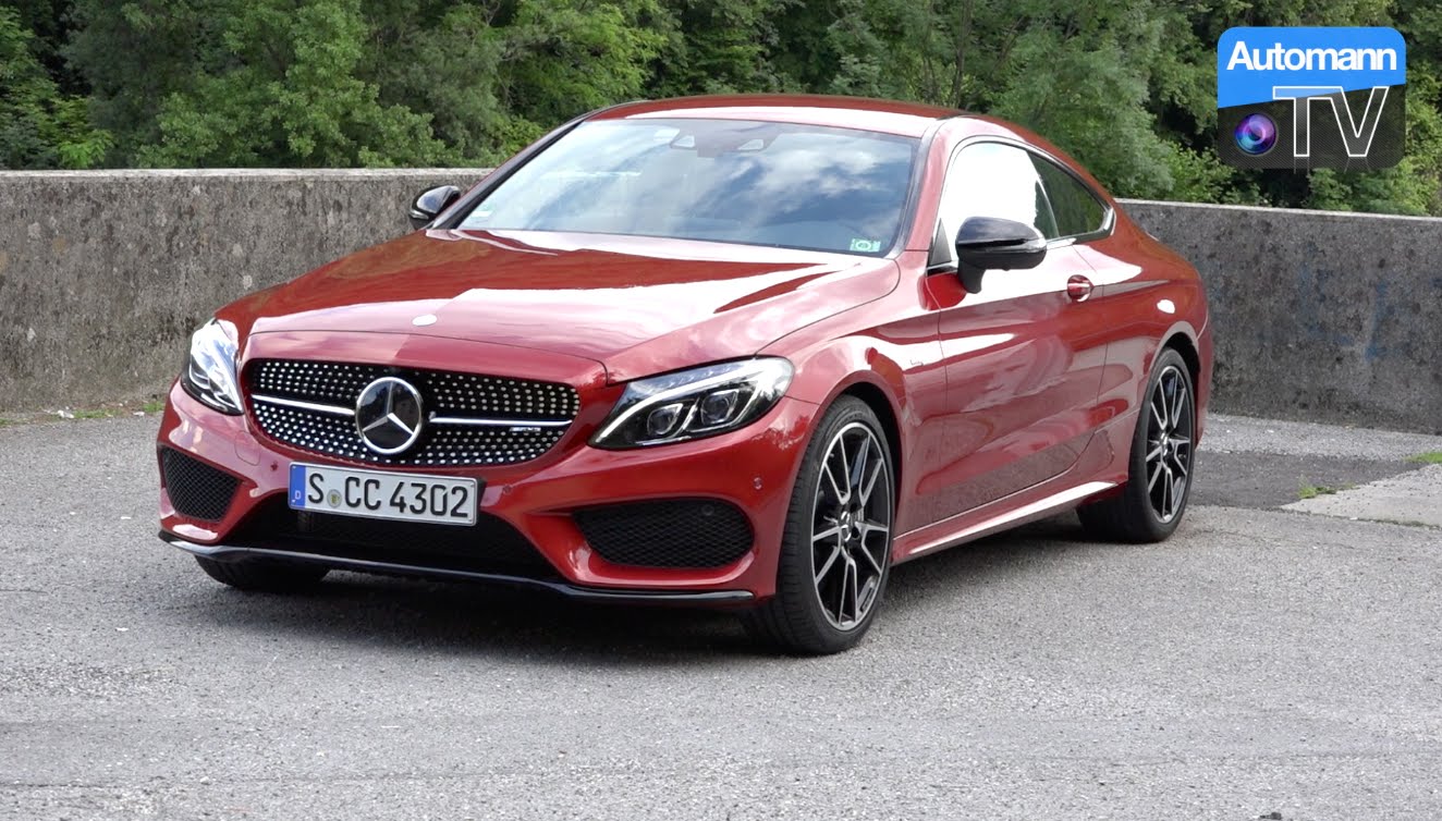 Mercedes Benz Amg C43