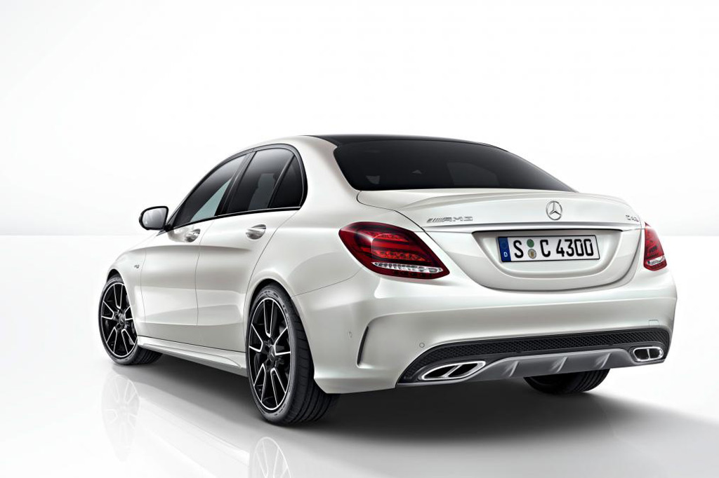 Mercedes Benz Amg C43