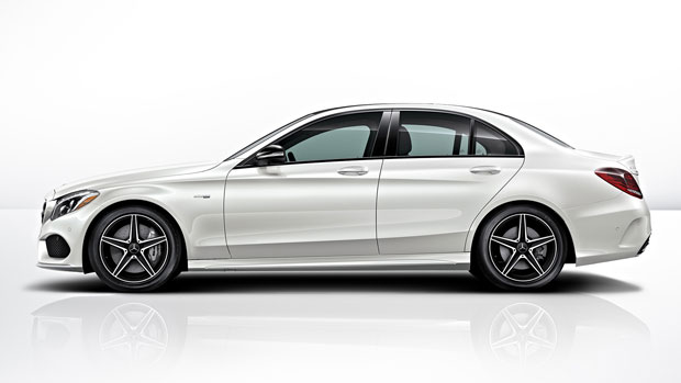 Mercedes Benz Amg C43