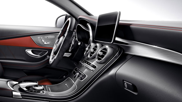 Mercedes Benz Amg C63 2017