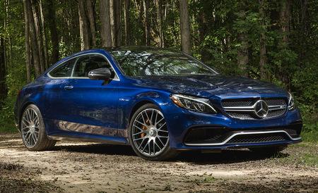 Mercedes Benz Amg C63 2017