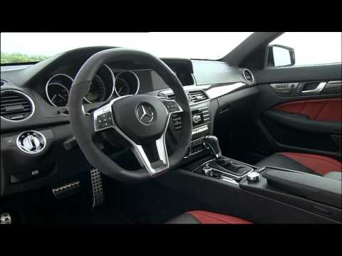 Mercedes Benz Amg C63 Coupe