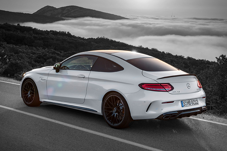 Mercedes Benz Amg C63 Coupe Mercedes Benz Amg C63 Coupe