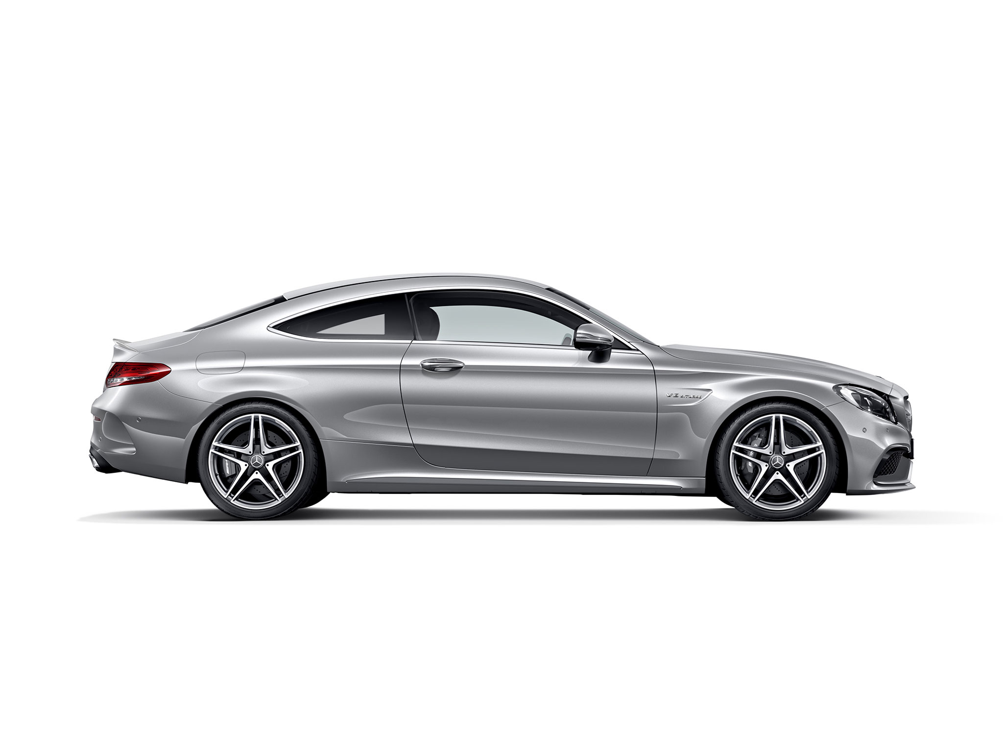 Mercedes Benz Amg C63 Coupe