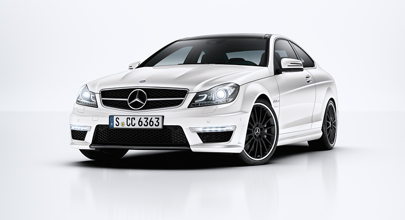 Mercedes Benz Amg C63 Sport