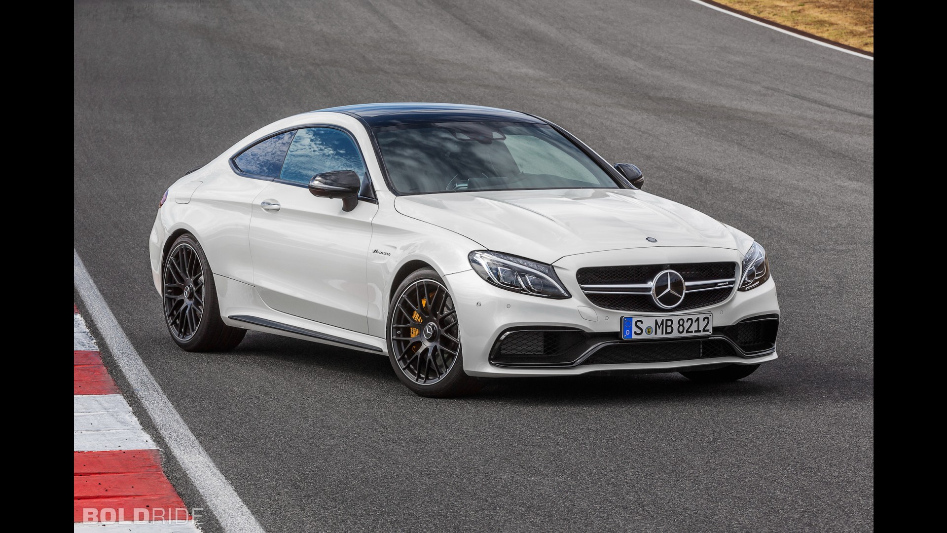 Mercedes Benz Amg C63 Sport