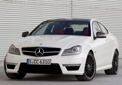 Mercedes Benz Amg C63 Sport