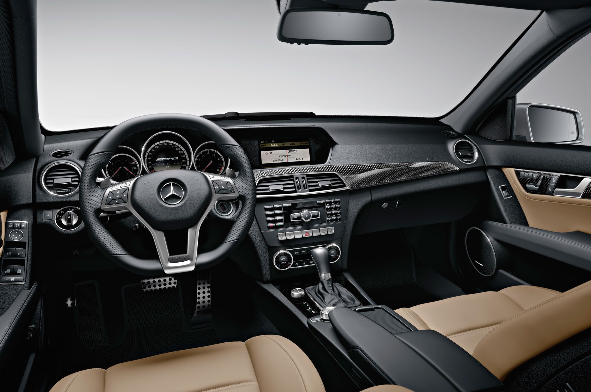 Mercedes Benz Amg C63