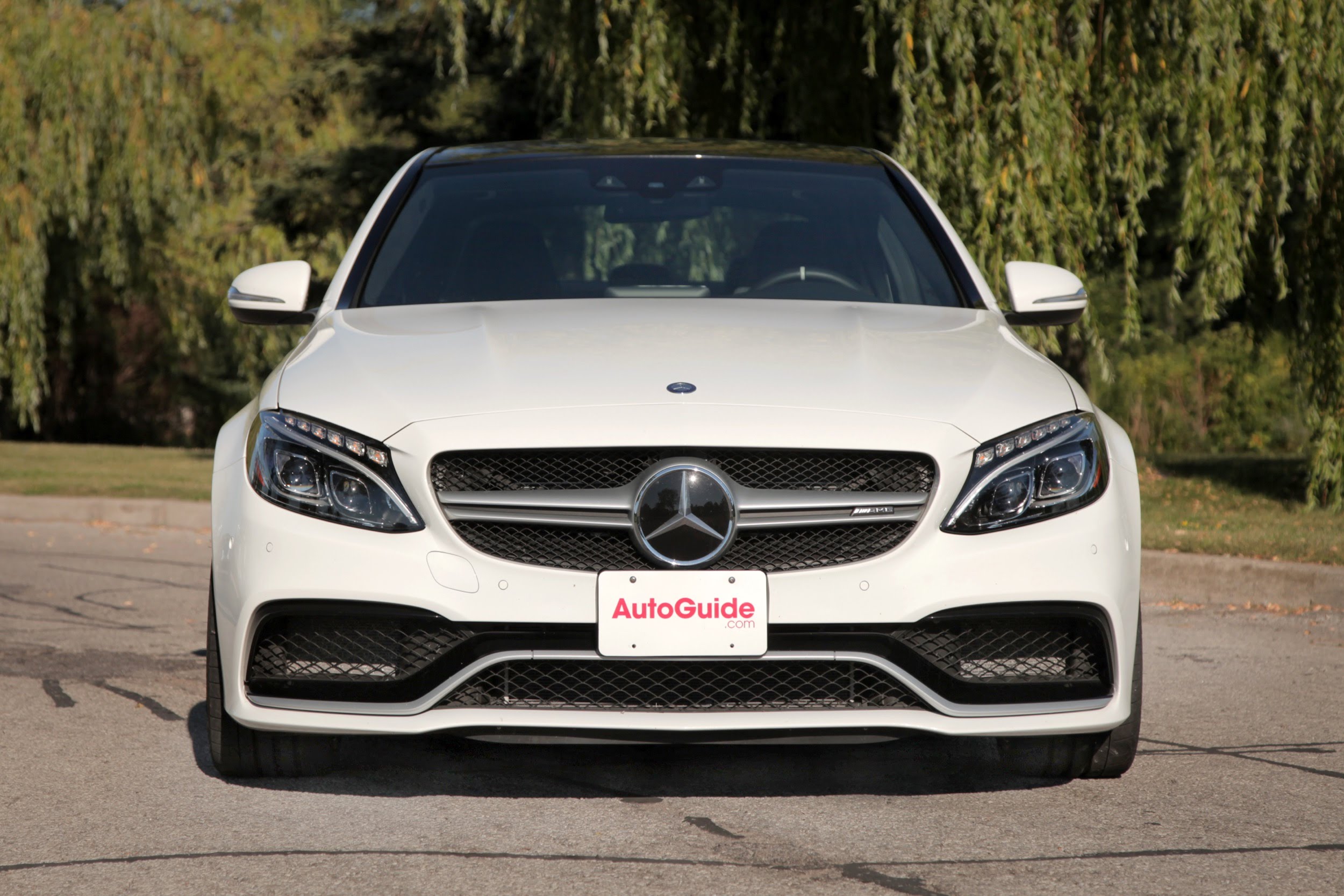 Mercedes Benz Amg C63