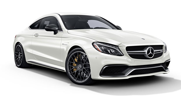 Mercedes Benz Amg C63