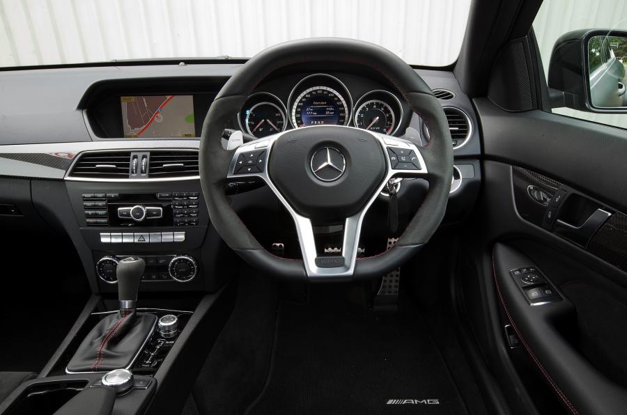 Mercedes Benz Amg C63