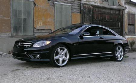 Mercedes Benz Amg Cl
