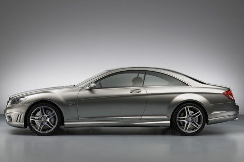 Mercedes Benz Amg Cl