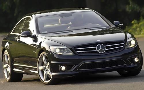 Mercedes Benz Amg Cl