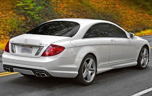 Mercedes Benz Amg Cl