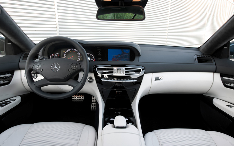 Mercedes Benz Amg Cl