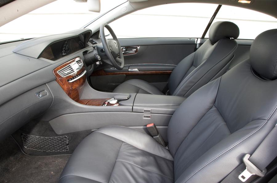 Mercedes Benz Amg Cl