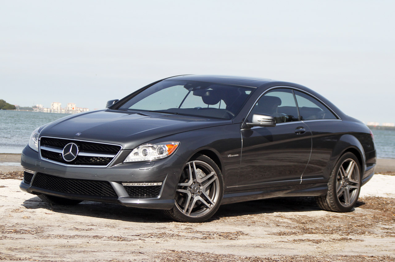 Mercedes Benz Amg Cl63