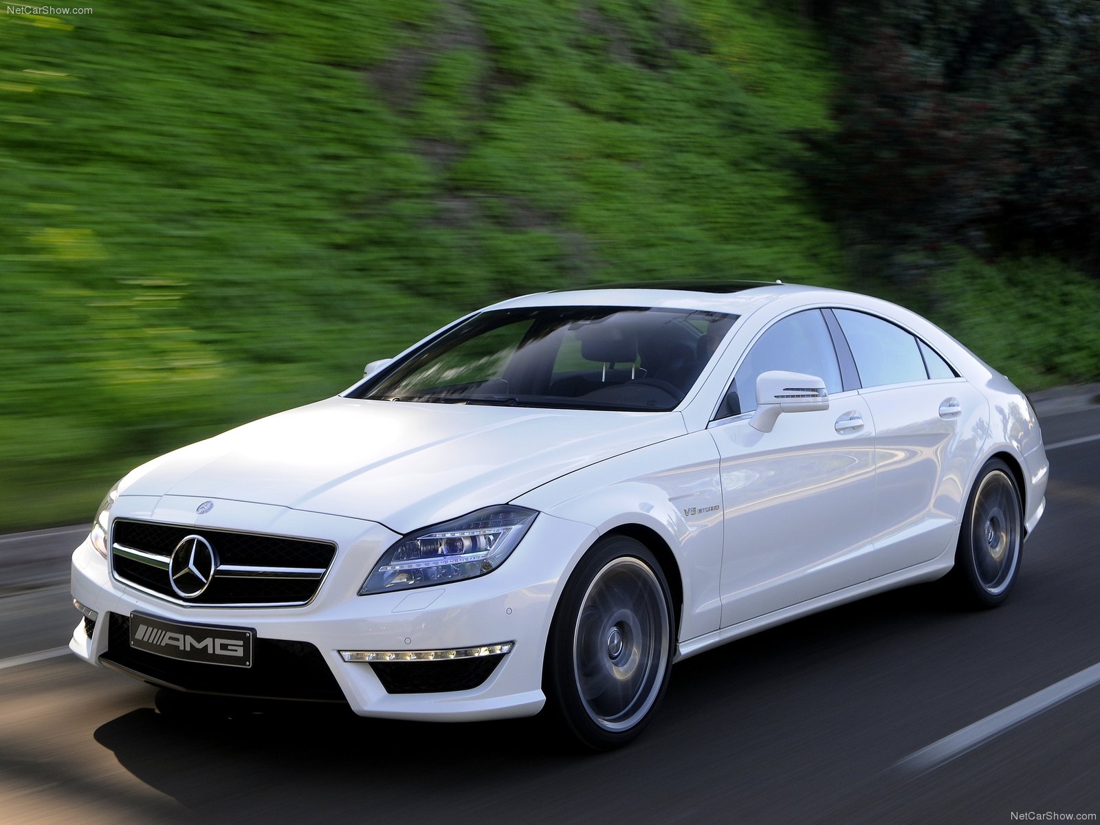 Mercedes Benz Amg Cl63 Mercedes Benz Amg Cl63