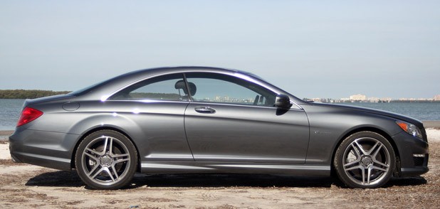 Mercedes Benz Amg Cl63
