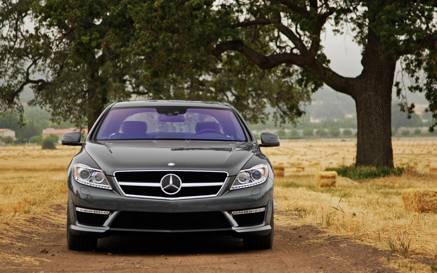 Mercedes Benz Amg Cl63