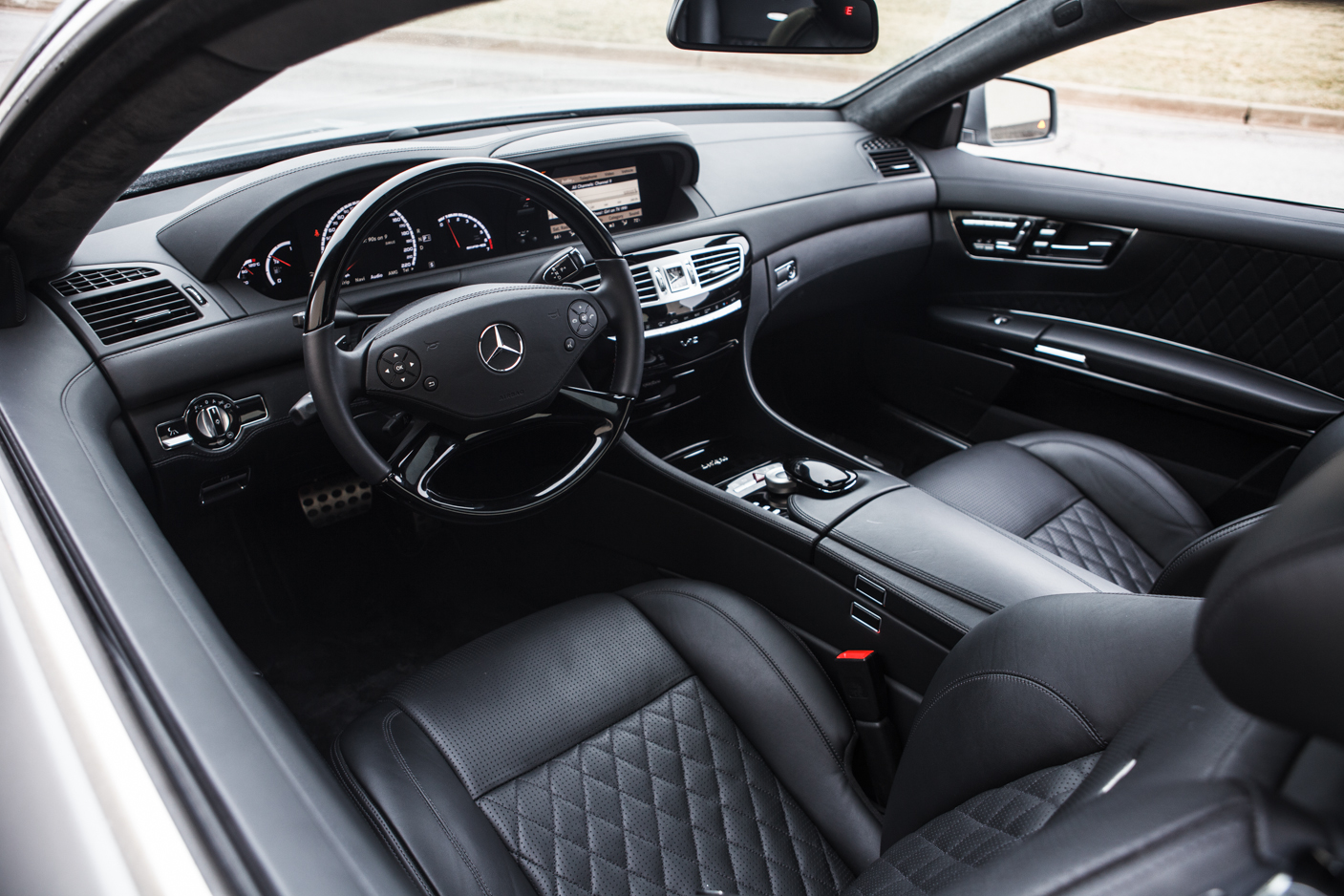 Mercedes Benz Amg Cl63