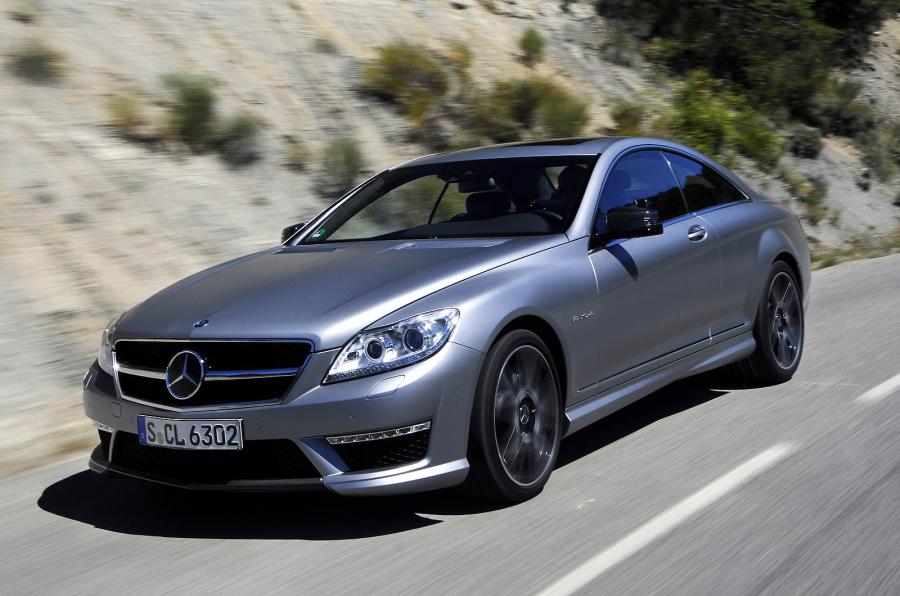 Mercedes Benz Amg Cl63