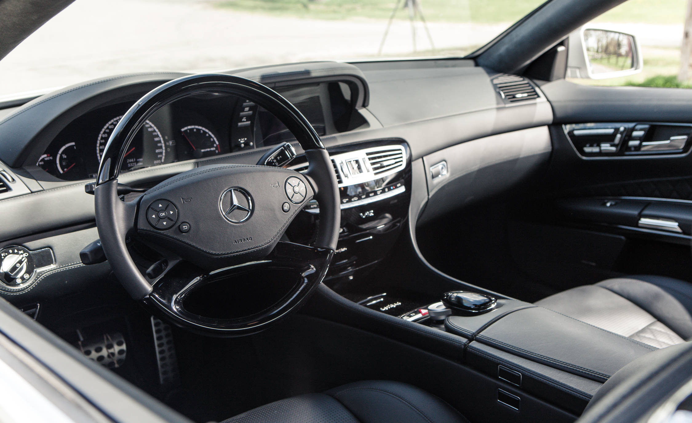 Mercedes Benz Amg Cl65
