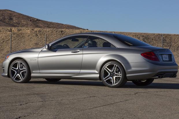 Mercedes Benz Amg Cl65