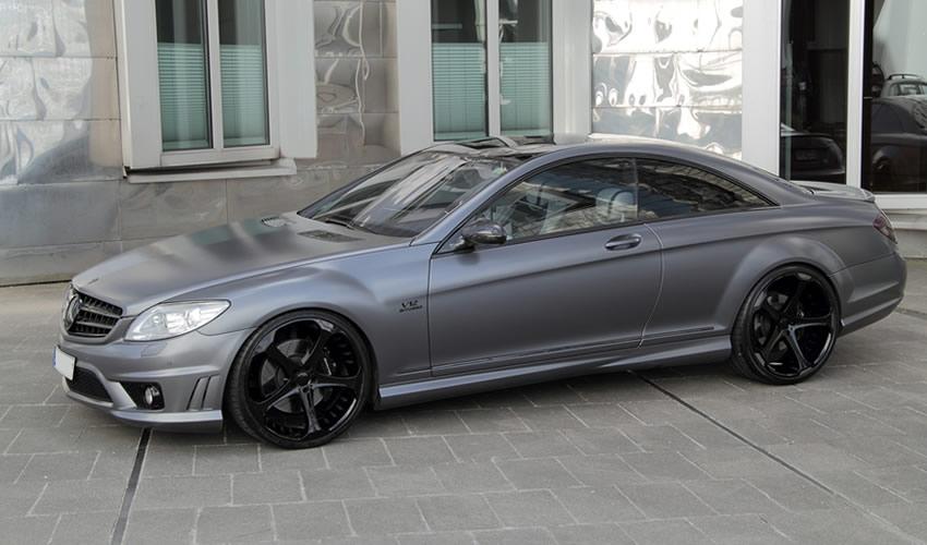 Mercedes Benz Amg Cl65