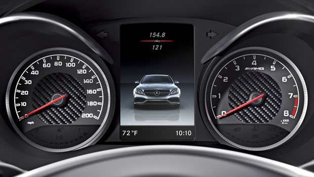 Mercedes Benz Amg Clk 63