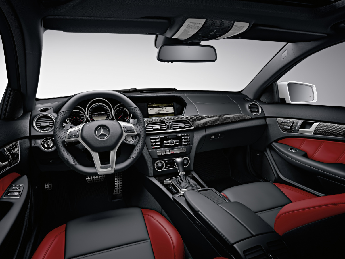 Mercedes Benz Amg Clk 63