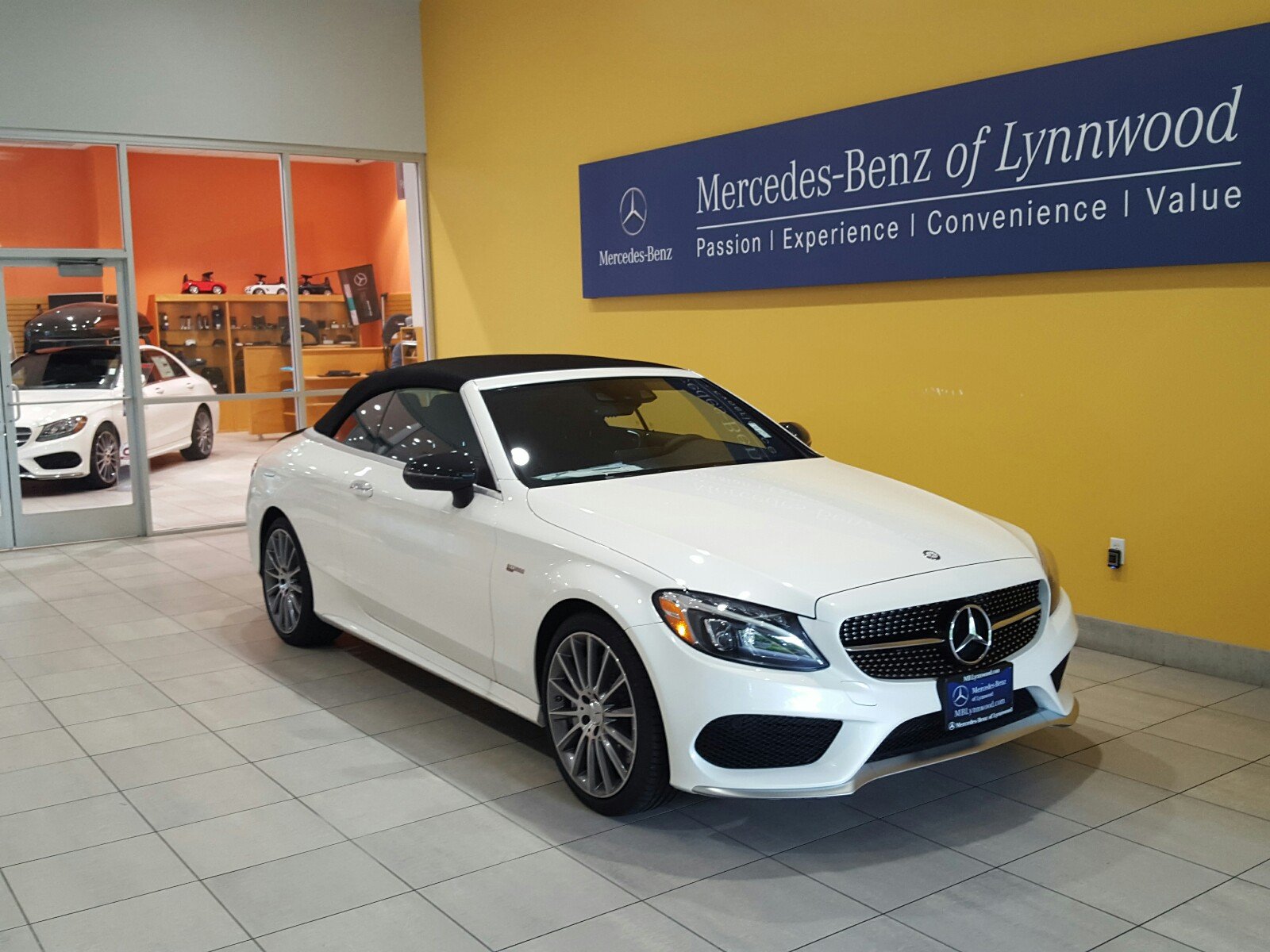 Mercedes Benz Amg Convertible