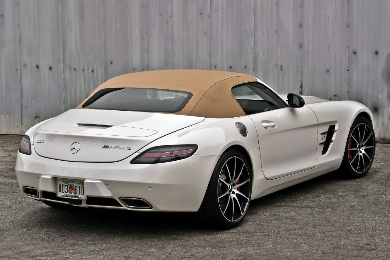 Mercedes Benz Amg Convertible