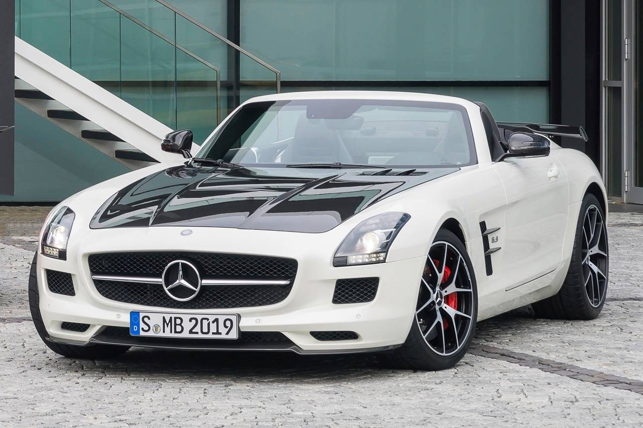 Mercedes Benz Amg Convertible