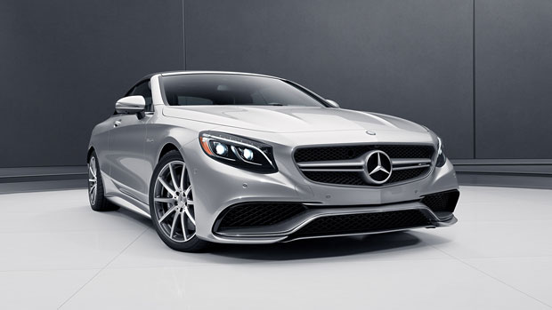 Mercedes Benz Amg Convertible
