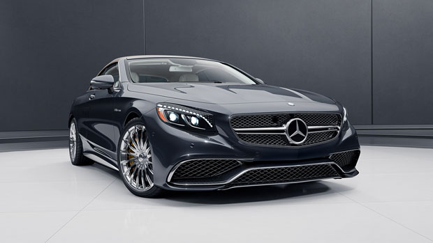 Mercedes Benz Amg Convertible