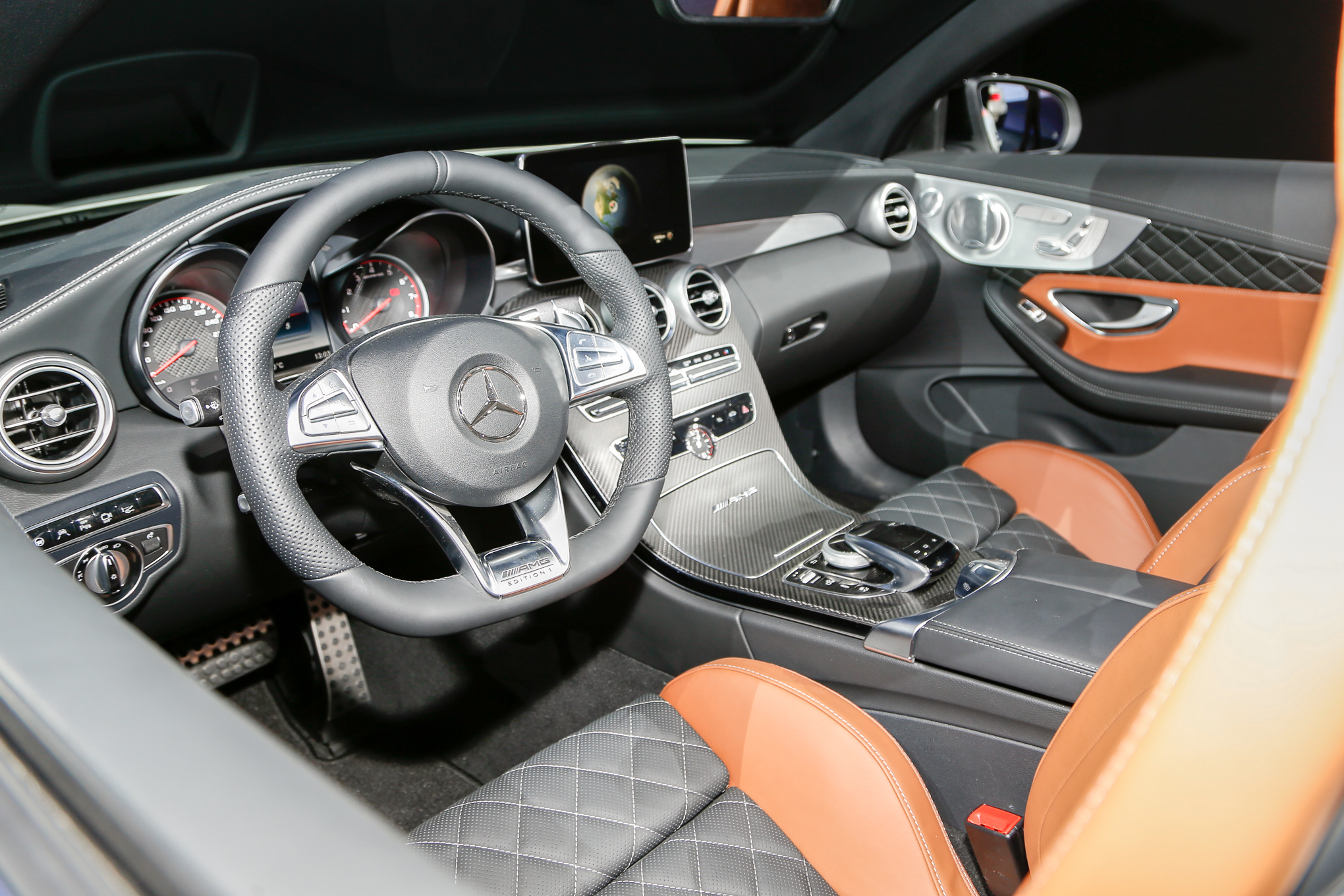 Mercedes Benz Amg Convertible
