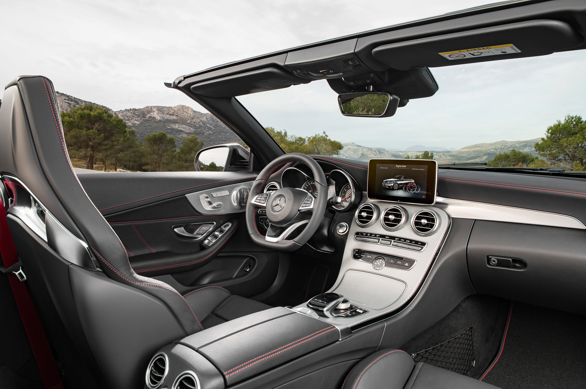 Mercedes Benz Amg Convertible