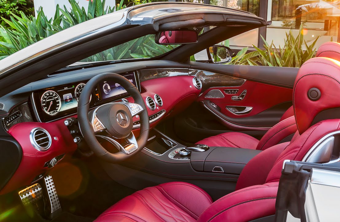 Mercedes Benz Amg Convertible