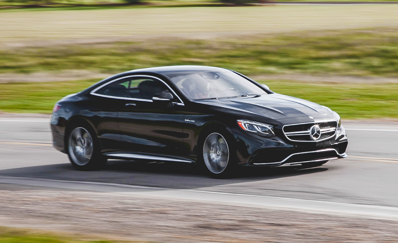 Mercedes Benz Amg Coupe