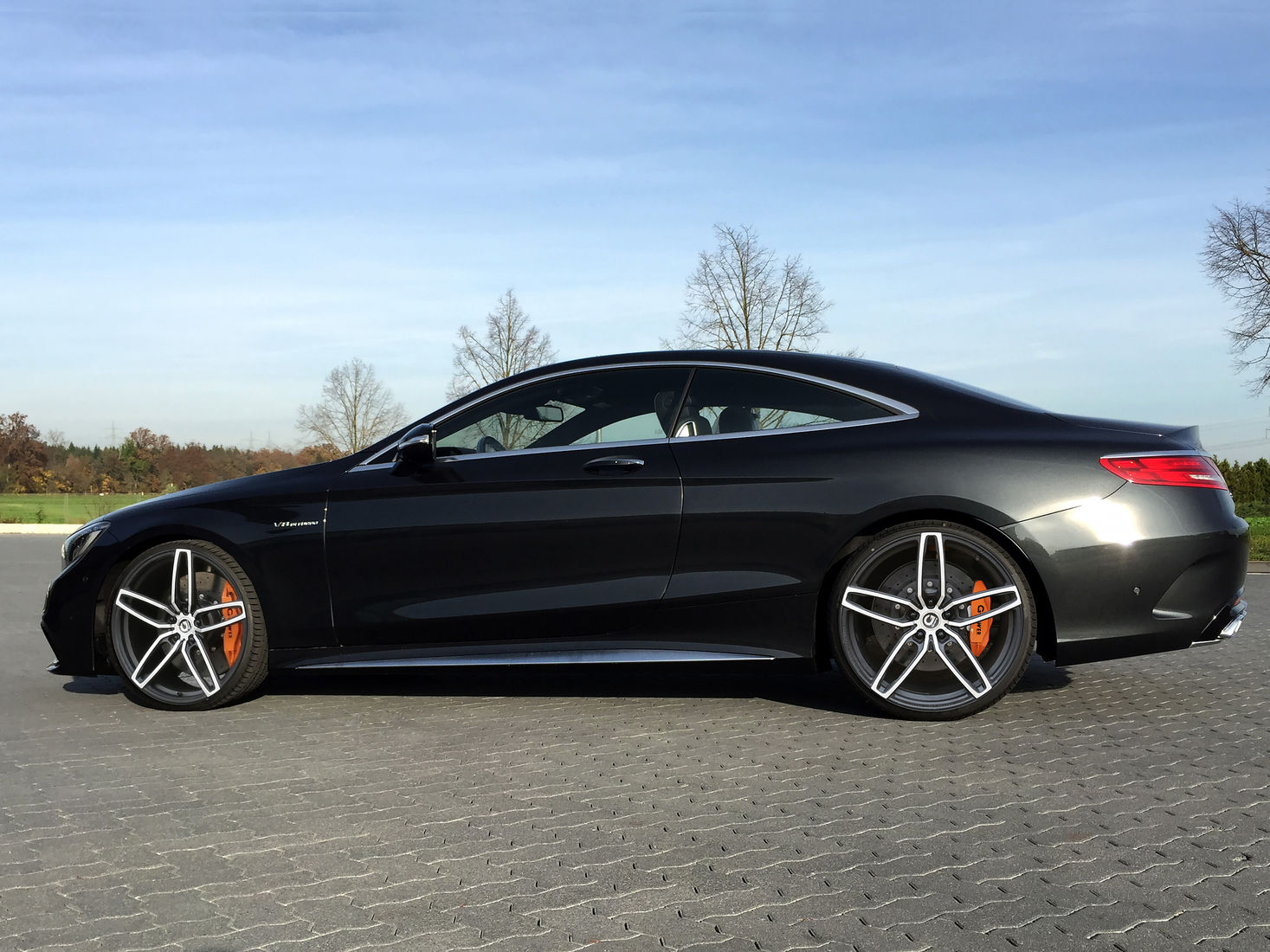 Mercedes Benz Amg Coupe