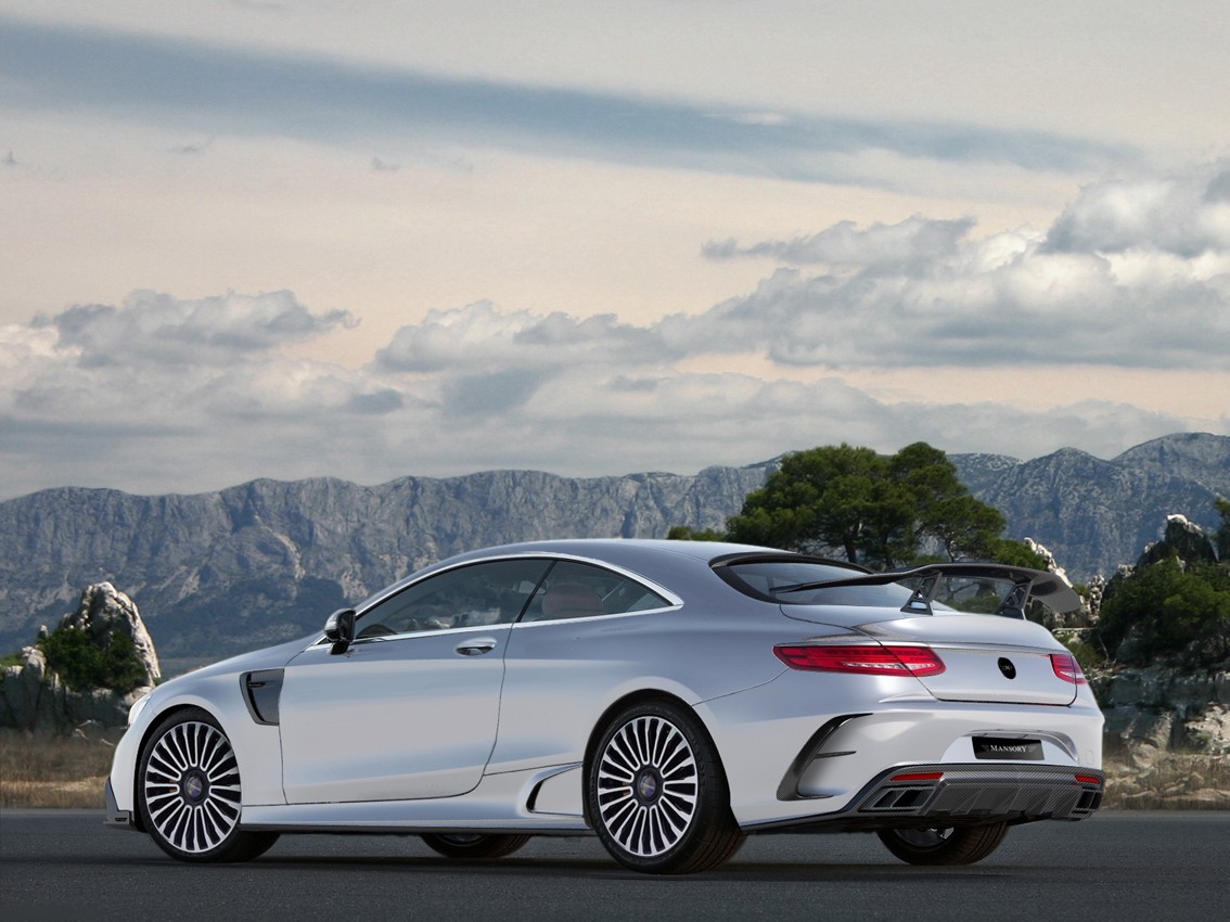 Mercedes Benz Amg Coupe