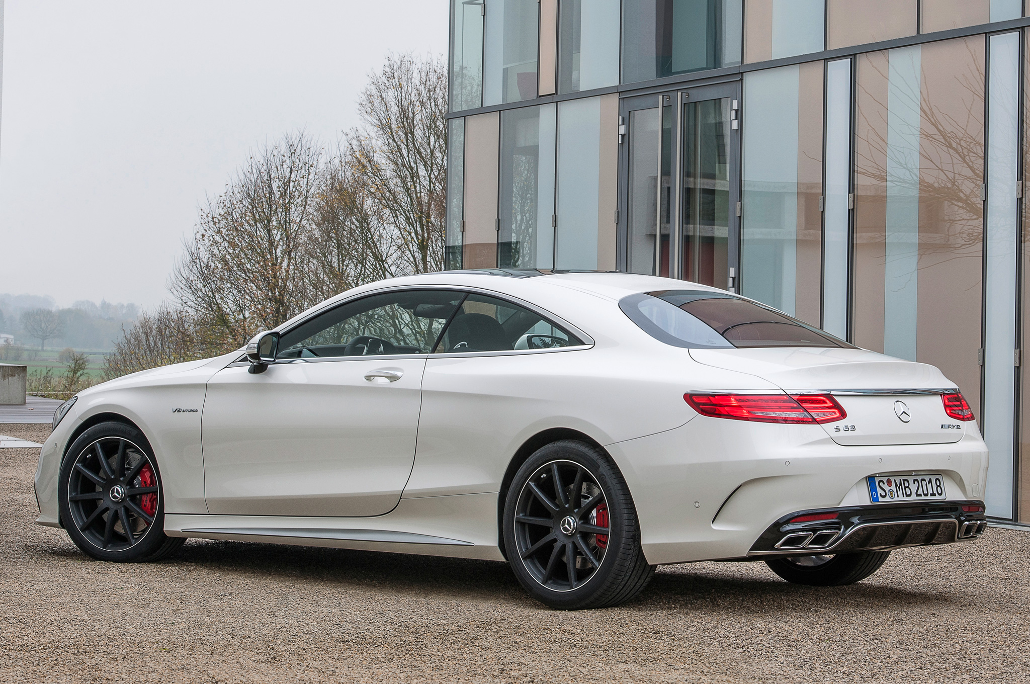 Mercedes Benz Amg Coupe