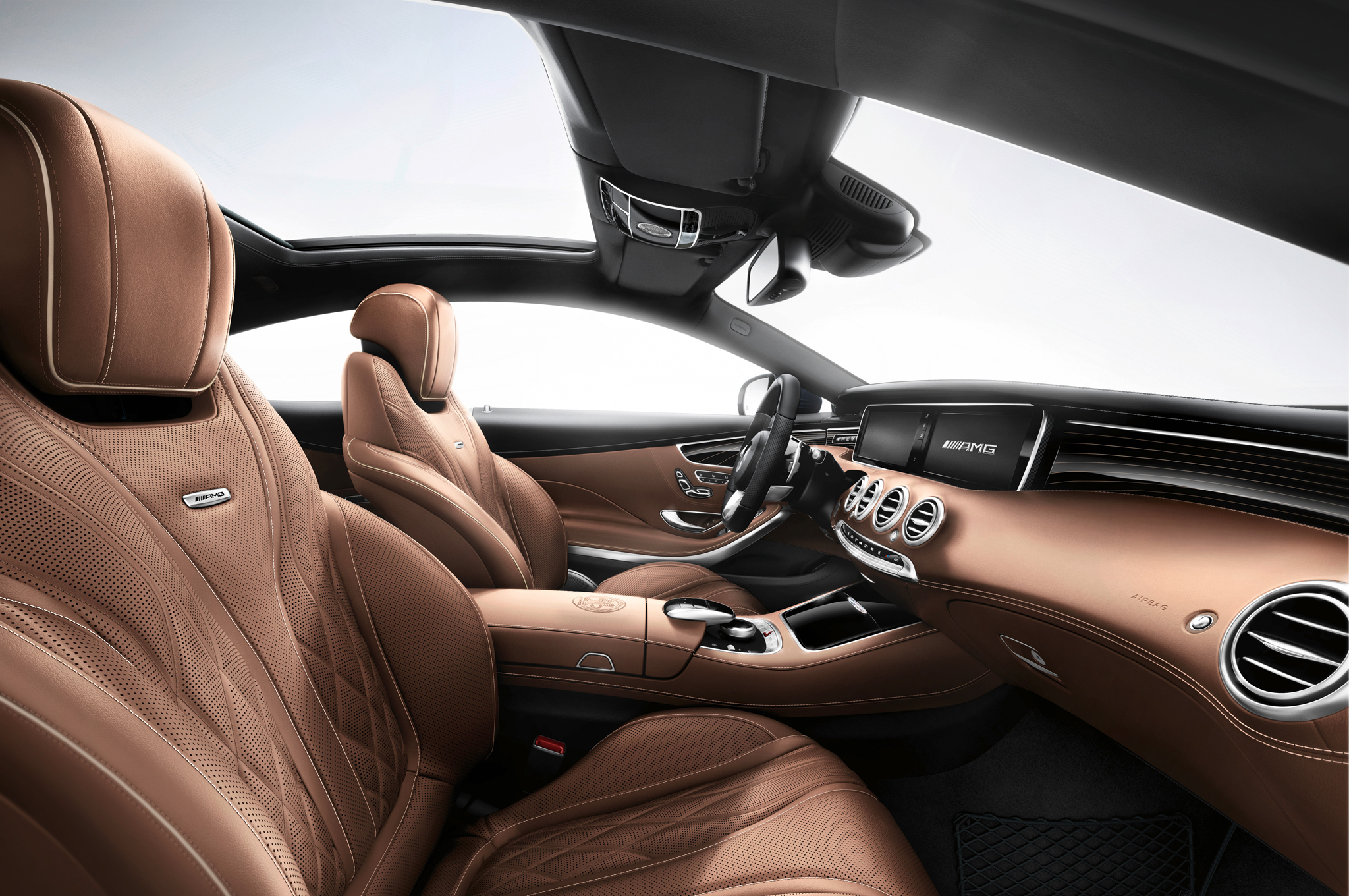Mercedes Benz Amg Coupe