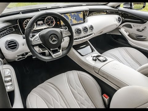 Mercedes Benz Amg Coupe